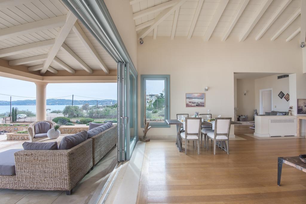 Villa Diamond Porto Heli Exterior foto