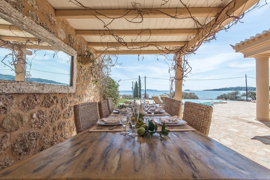 Villa Diamond Porto Heli Exterior foto