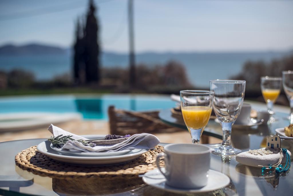 Villa Diamond Porto Heli Exterior foto